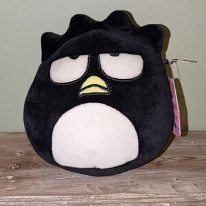 NWT Squishmallow Sanrio 7-8” Badtz-Maru Penguin Hello Kitty